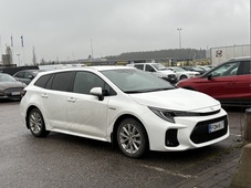 Suzuki Swace vaihtoauto