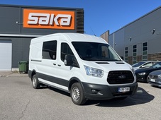 Ford Transit vaihtoauto