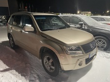 Suzuki Grand Vitara vaihtoauto