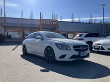 Mercedes-Benz CLA-sarja vaihtoauto