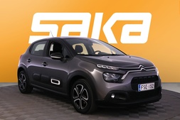 Citroën C3 vaihtoauto