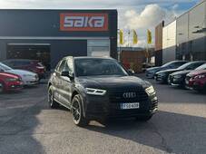 Audi Q5 vaihtoauto