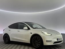 Tesla Model Y vaihtoauto