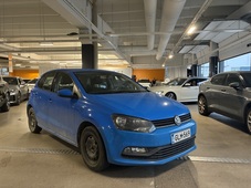 Volkswagen Polo vaihtoauto