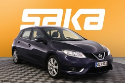Nissan Pulsar vaihtoauto