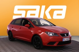 SEAT Ibiza vaihtoauto