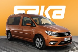 Volkswagen Caddy Maxi vaihtoauto
