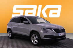 Skoda Karoq vaihtoauto