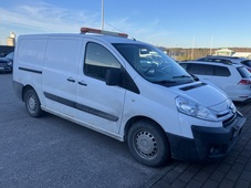 Citroën Jumpy vaihtoauto