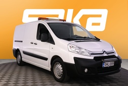 Citroën Jumpy vaihtoauto
