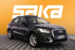 Audi Q2 vaihtoauto