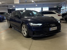 Audi A7 vaihtoauto