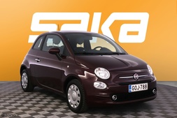 Fiat 500 vaihtoauto