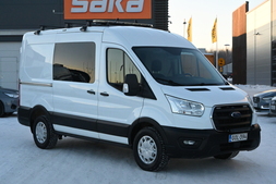 Ford Transit vaihtoauto