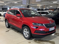 Skoda Karoq vaihtoauto
