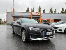Audi A4 Allroad Quattro vaihtoauto