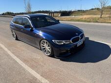 BMW 320 vaihtoauto