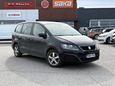 SEAT Alhambra vaihtoauto