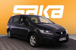 SEAT Alhambra vaihtoauto