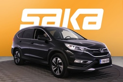 Honda CR-V vaihtoauto