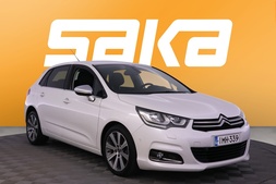Citroën C4 vaihtoauto