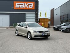 Volkswagen Jetta vaihtoauto
