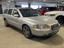 Volvo V70 vaihtoauto