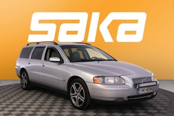 Volvo V70 vaihtoauto
