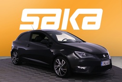 SEAT Ibiza vaihtoauto
