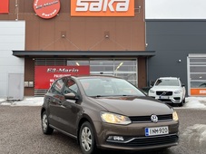Volkswagen Polo vaihtoauto