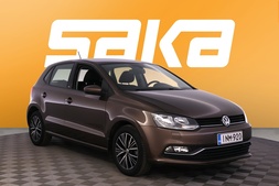 Volkswagen Polo vaihtoauto