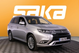 Mitsubishi Outlander PHEV vaihtoauto