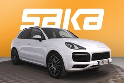 Porsche Cayenne vaihtoauto