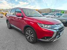 Mitsubishi Outlander vaihtoauto