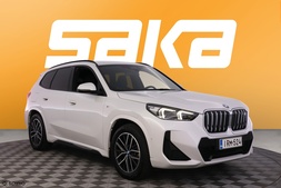 BMW iX1 vaihtoauto