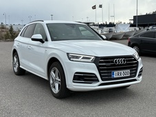 Audi Q5 vaihtoauto