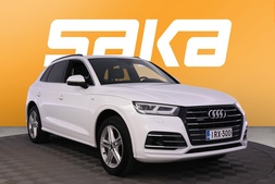 Audi Q5 vaihtoauto