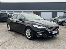 Ford Mondeo vaihtoauto