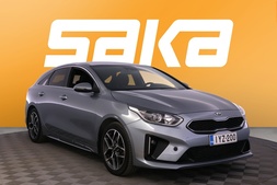 Kia Proceed vaihtoauto