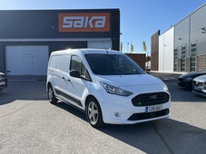 Ford Transit Connect vaihtoauto