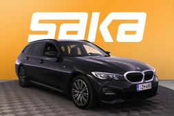 BMW 330 vaihtoauto