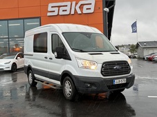 Ford Transit vaihtoauto