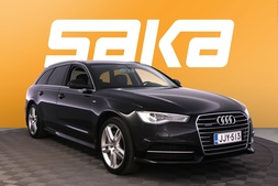 Audi A6 vaihtoauto