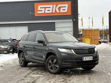 Skoda Kodiaq vaihtoauto