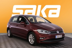 Volkswagen Golf Sportsvan vaihtoauto