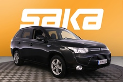 Mitsubishi Outlander PHEV vaihtoauto