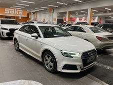 Audi A3 vaihtoauto