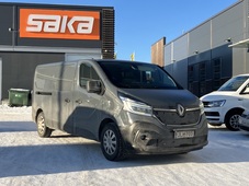 Renault Trafic vaihtoauto
