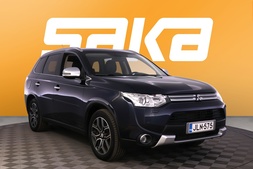 Mitsubishi Outlander PHEV vaihtoauto