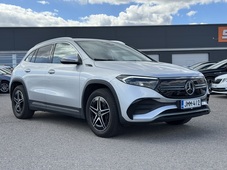 Mercedes-Benz EQA vaihtoauto